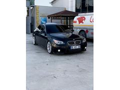 hatasız BMW 5 Serisi 520d Sport 2007 Model