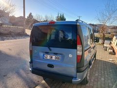Sahibinden Fiat Doblo Cargo 1.2 Actual 2004 Model  250.000 km Mavi