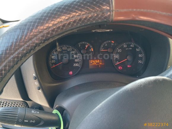 Sahibinden Fiat Doblo Cargo 1.2 Actual 2004 Model  250.000 km Mavi