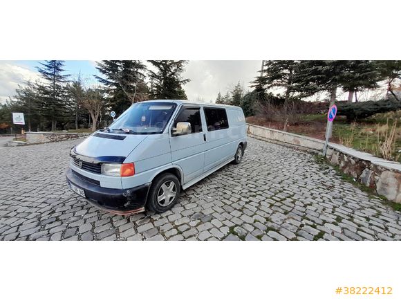 Sahibinden Volkswagen Transporter Tek Kabin (2+1)