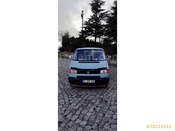 Sahibinden Volkswagen Transporter Tek Kabin (2+1)