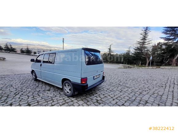 Sahibinden Volkswagen Transporter Tek Kabin (2+1)