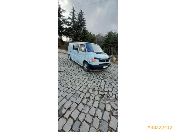Sahibinden Volkswagen Transporter Tek Kabin (2+1)