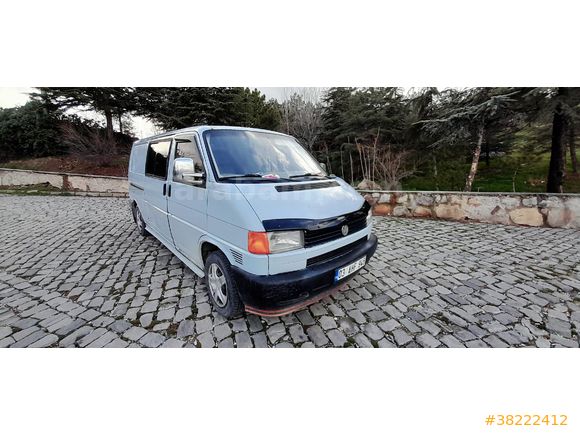 Sahibinden Volkswagen Transporter Tek Kabin (2+1)