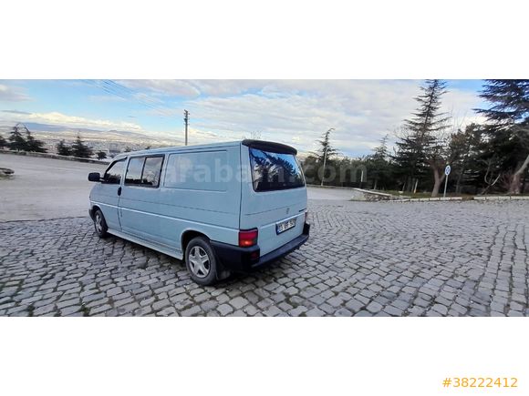 Sahibinden Volkswagen Transporter Tek Kabin (2+1)