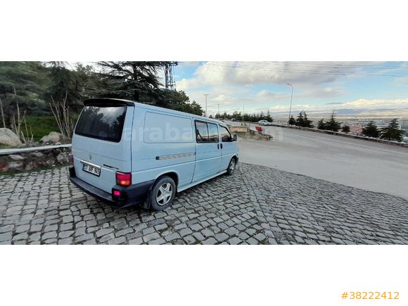 Sahibinden Volkswagen Transporter Tek Kabin (2+1)