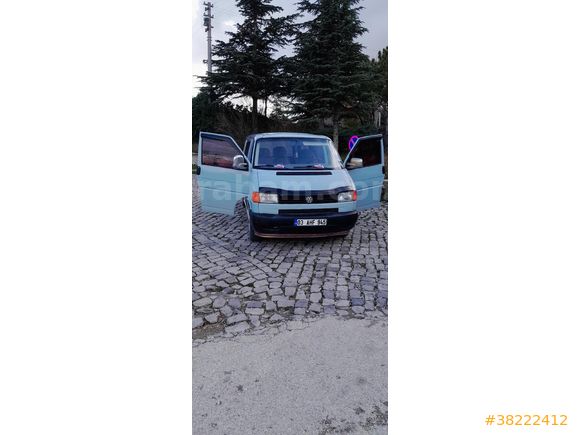 Sahibinden Volkswagen Transporter Tek Kabin (2+1)