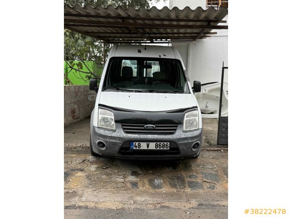 Sahibinden Ford Transit Connect T230 L 2013 Model 
