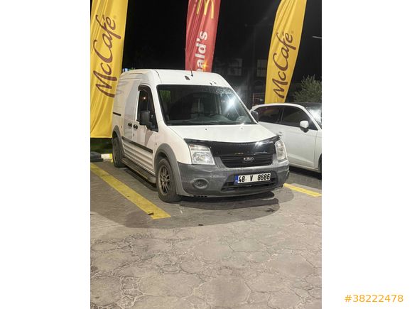 Sahibinden Ford Transit Connect T230 L 2013 Model 