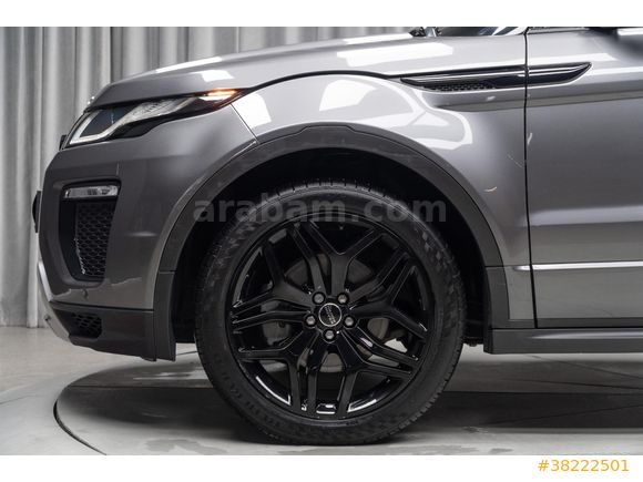 BAYİ 2016 EVOQUE 2.0 TD4 SE DYNAMIC_PANAROMK_NAV_ISITMA_123.300KM
