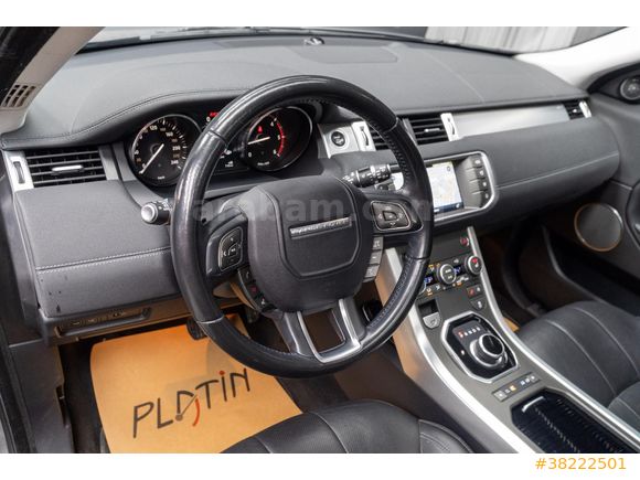 BAYİ 2016 EVOQUE 2.0 TD4 SE DYNAMIC_PANAROMK_NAV_ISITMA_123.300KM