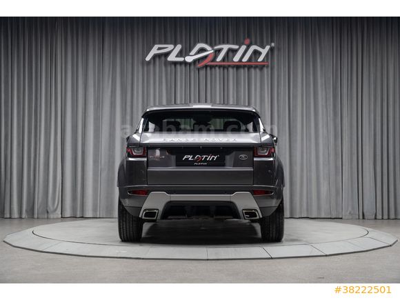BAYİ 2016 EVOQUE 2.0 TD4 SE DYNAMIC_PANAROMK_NAV_ISITMA_123.300KM