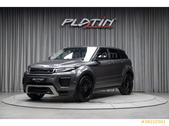 BAYİ 2016 EVOQUE 2.0 TD4 SE DYNAMIC_PANAROMK_NAV_ISITMA_123.300KM
