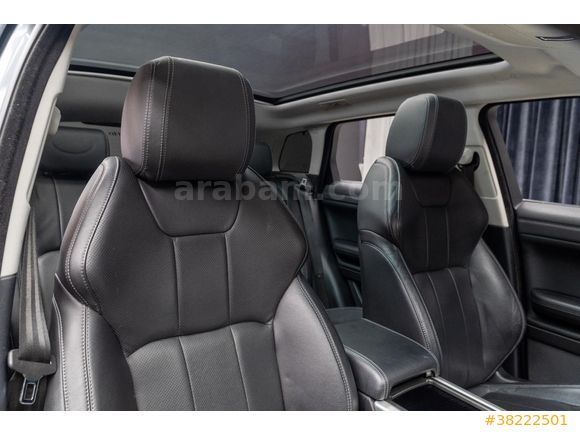 BAYİ 2016 EVOQUE 2.0 TD4 SE DYNAMIC_PANAROMK_NAV_ISITMA_123.300KM