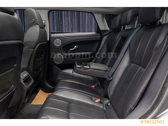 BAYİ 2016 EVOQUE 2.0 TD4 SE DYNAMIC_PANAROMK_NAV_ISITMA_123.300KM