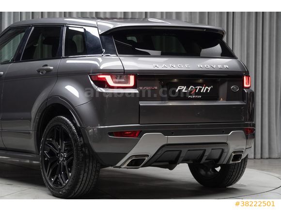 BAYİ 2016 EVOQUE 2.0 TD4 SE DYNAMIC_PANAROMK_NAV_ISITMA_123.300KM