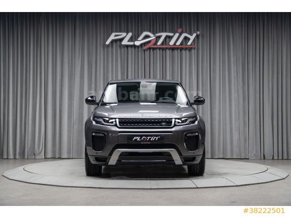 BAYİ 2016 EVOQUE 2.0 TD4 SE DYNAMIC_PANAROMK_NAV_ISITMA_123.300KM