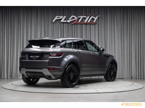 BAYİ 2016 EVOQUE 2.0 TD4 SE DYNAMIC_PANAROMK_NAV_ISITMA_123.300KM