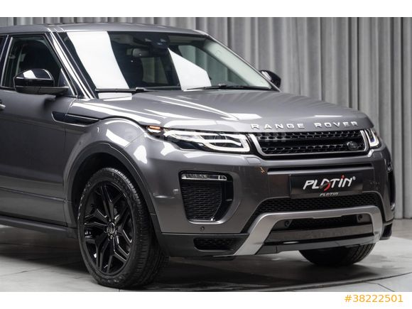 BAYİ 2016 EVOQUE 2.0 TD4 SE DYNAMIC_PANAROMK_NAV_ISITMA_123.300KM