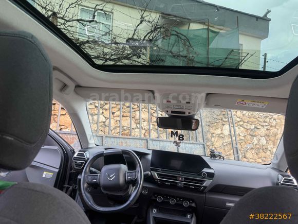 Sahibinden Citroen C4 X 1.2 PureTech Shine Bold 2023 Model 