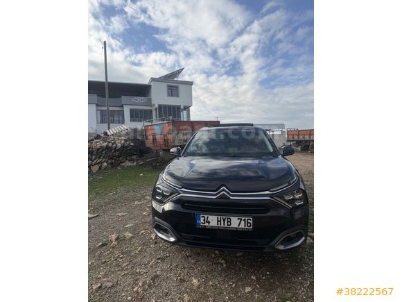 Sahibinden Citroen C4 X 1.2 PureTech Shine Bold 2023 Model 