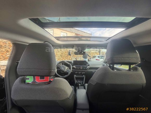 Sahibinden Citroen C4 X 1.2 PureTech Shine Bold 2023 Model 