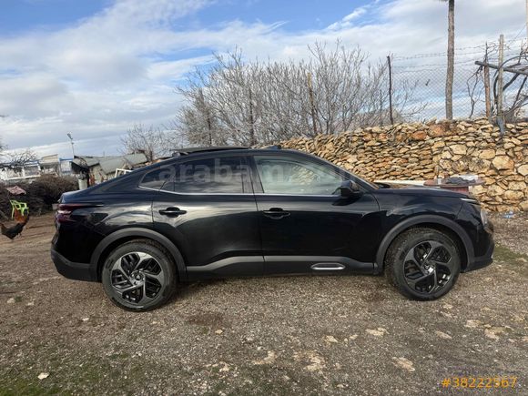Sahibinden Citroen C4 X 1.2 PureTech Shine Bold 2023 Model 