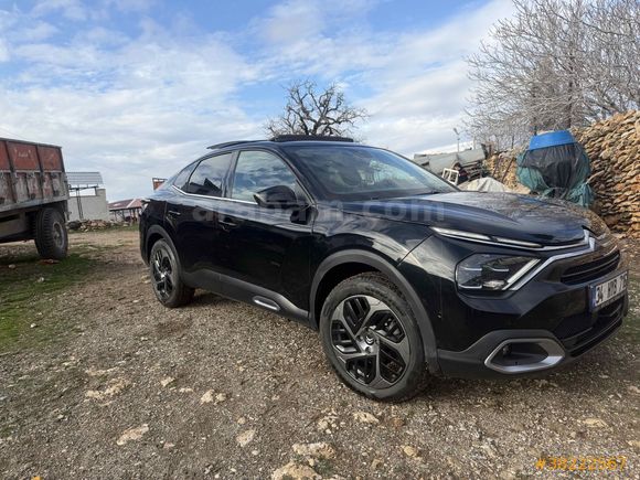 Sahibinden Citroen C4 X 1.2 PureTech Shine Bold 2023 Model 