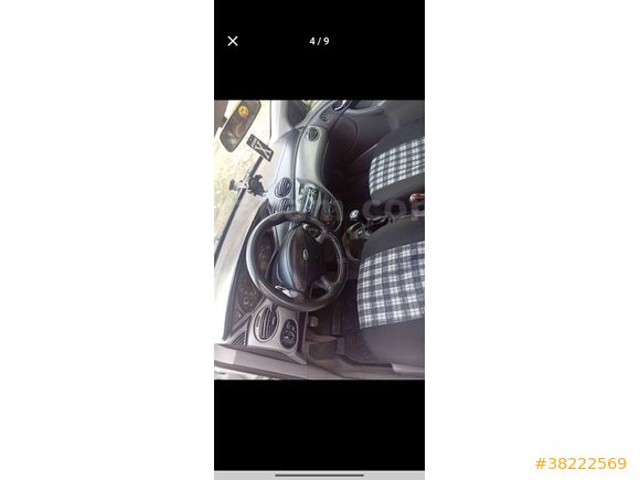 Sahibinden Ford Focus 1.6 Ghia 2001 Model