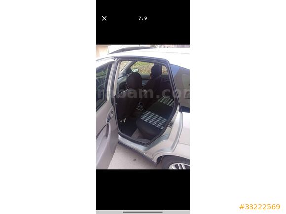 Sahibinden Ford Focus 1.6 Ghia 2001 Model