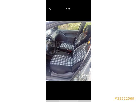 Sahibinden Ford Focus 1.6 Ghia 2001 Model