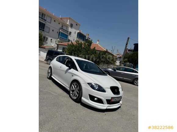 Galeriden Seat Leon 1.4 TSI Stylance 2011 Model Karaman