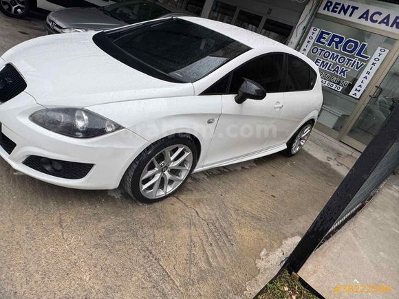 Galeriden Seat Leon 1.4 TSI Stylance 2011 Model Karaman