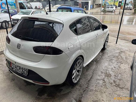 Galeriden Seat Leon 1.4 TSI Stylance 2011 Model Karaman