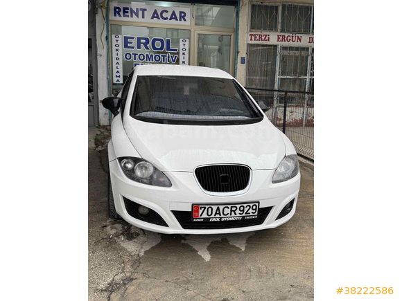 Galeriden Seat Leon 1.4 TSI Stylance 2011 Model Karaman