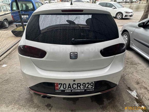 Galeriden Seat Leon 1.4 TSI Stylance 2011 Model Karaman