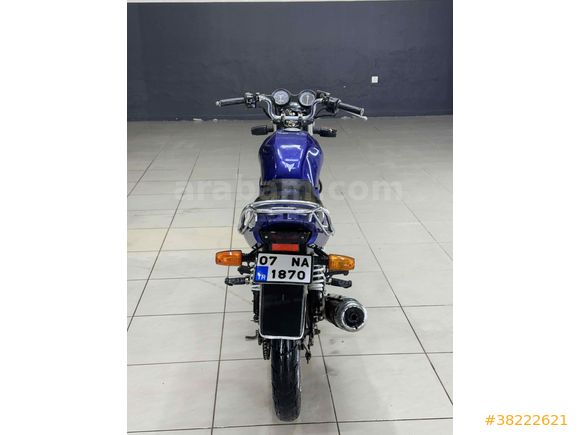 Sahibinden Yamaha YBR 125 