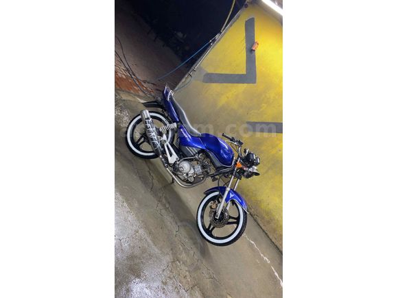 Sahibinden Yamaha YBR 125 