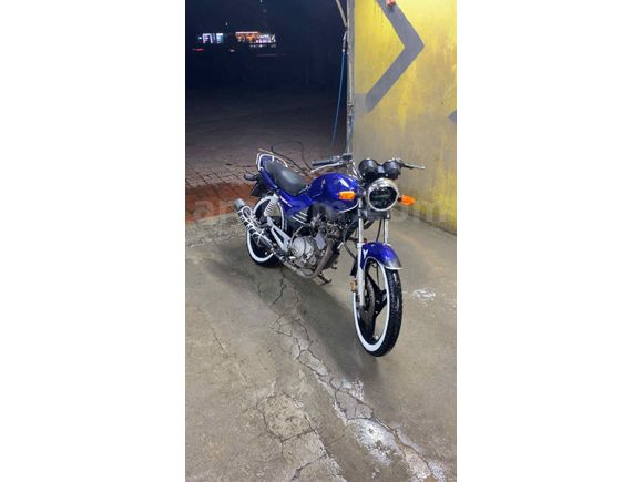 Sahibinden Yamaha YBR 125 