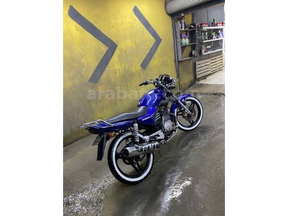 Sahibinden Yamaha YBR 125 