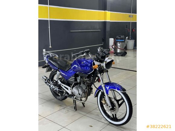 Sahibinden Yamaha YBR 125 