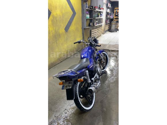 Sahibinden Yamaha YBR 125 