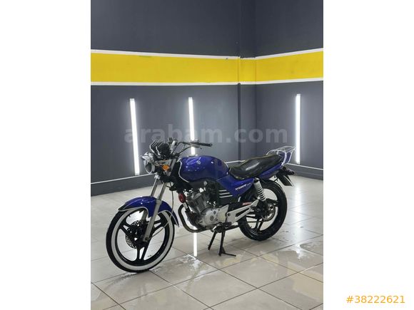 Sahibinden Yamaha YBR 125 