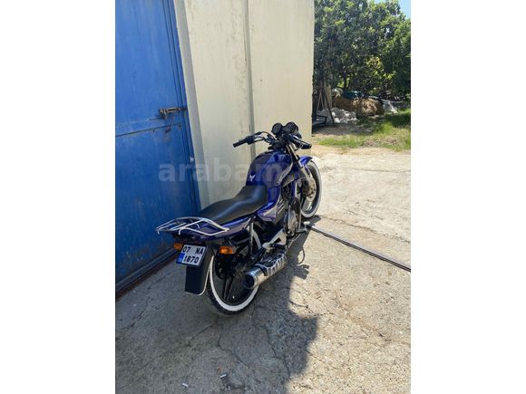 Sahibinden Yamaha YBR 125 