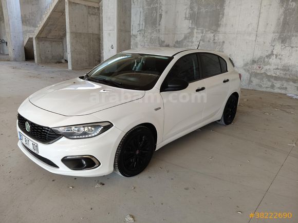 Sahibinden Fiat Egea 1.4 Fire Street 2020 Model