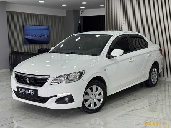 2020 PEUGEOUT 301 ACTİVE 123 BİN KM SÜPER KONDİSYON