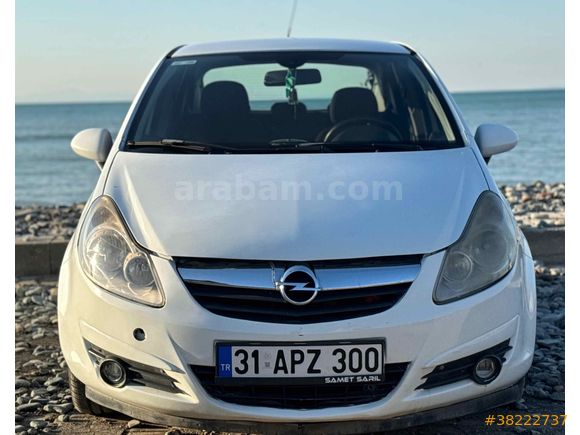 Sahibinden Opel Corsa 1.3 CDTI Enjoy 2008 Model 