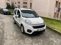 Sahibinden Fiat Fiorino Combi 100.yıl 1.3 Multijet Safeline 2023 Model 