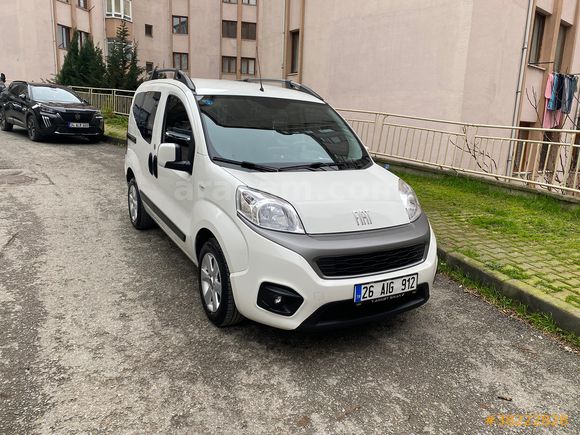 Sahibinden Fiat Fiorino Combi 100.yıl 1.3 Multijet Safeline 2023 Model 