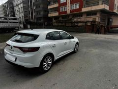 Sahibinden Renault Megane 1.5 dCi Touch 2016 Model  34.650 km Beyaz